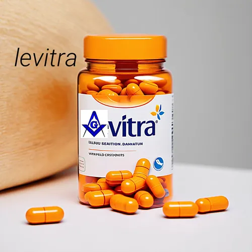 Levitra se compra con receta